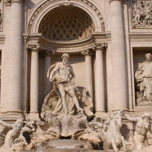 Fontana Trevi