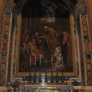 Altar Johannes XXIII.