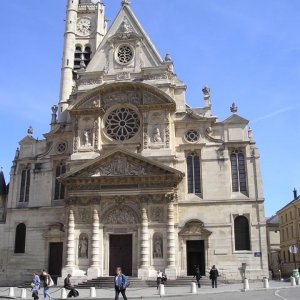 St. Etienne du Mont