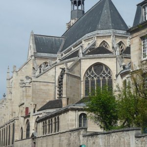 St. Etienne du Mont