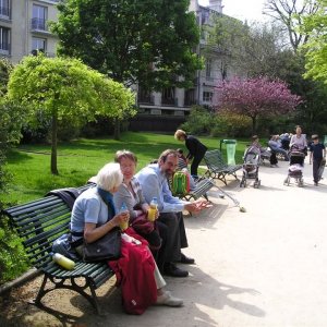 Parc Monceau