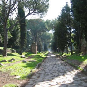 Fahrradausflug zur Via Appia Antica
