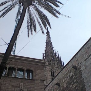 Barcelona Frhling 08 - Casa lArdiaca