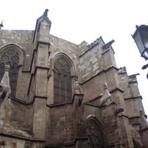 Barcelona 08 - Kathedrale
