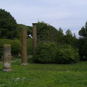 Ostia antica Horrea des Hortensius