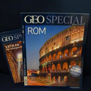 Geo Spezial Heft April 2011