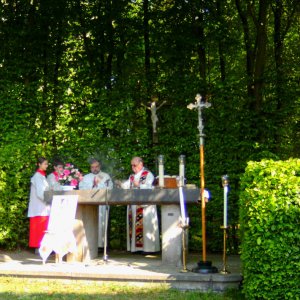 Servatius, 1. Mai 2011