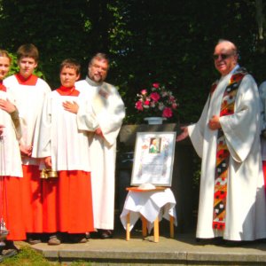 Servatius, 1. Mai 2011