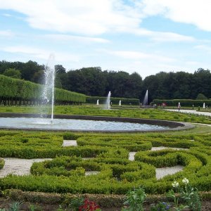 Brhl, Schlosspark
