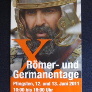 Rmer-und Germanentage