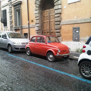 Smarts in Rom
