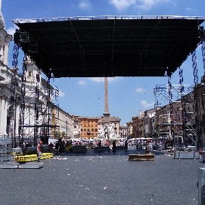 Piazza Navona (La Traviata)