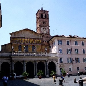 S. Maria in Trastevere