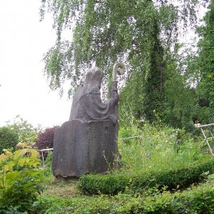 Abschied der Benediktiner vom Michaelsberg