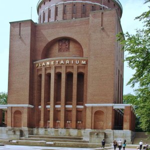 Hamburg Planetarium