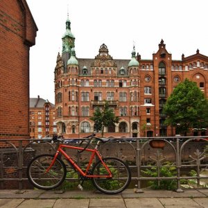 Hamburg Speicherstadt