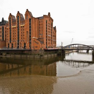 Hamburg Speicherstadt