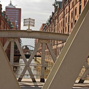 Hamburg Speicherstadt