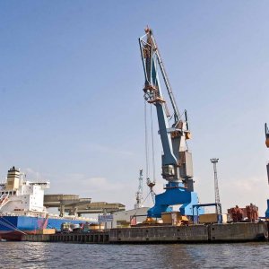 Hamburg Fleetfahrt Hafen