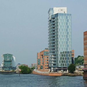 Hamburg Elbfahrt