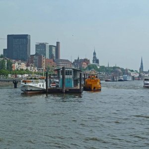 Hamburg Elbfahrt