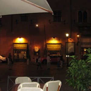 Piazza Capranica