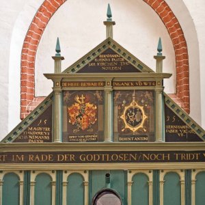 Norden Ludgerikirche