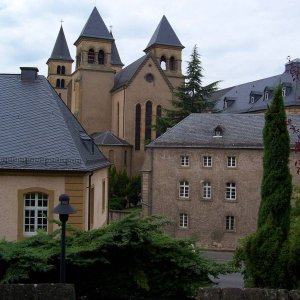 Echternach, Basilika