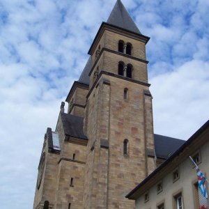 Echternach, Basilika