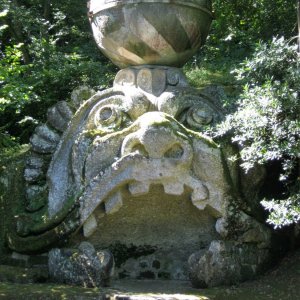 Bomarzo