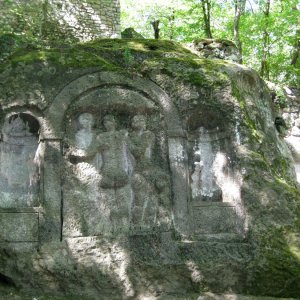 Bomarzo