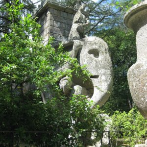 Bomarzo