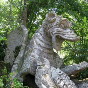 Bomarzo