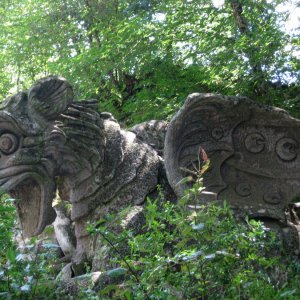 Bomarzo