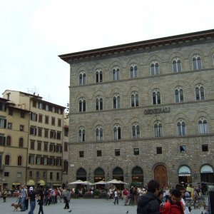 Piazza della Signoria