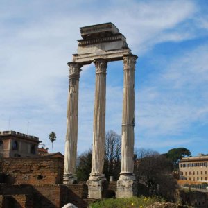 Foro Romano - Forum Romanum