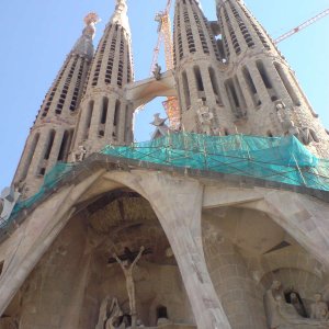 Barcelona 08 - Sagrada Familia