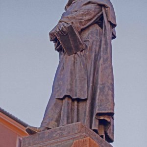 Campo dei Fiori Giordano Bruno