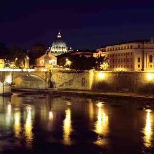 Sankt Peter im Tiber