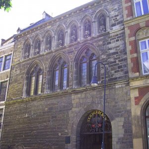 Stadtarchiv Aachen (altes Grashaus)