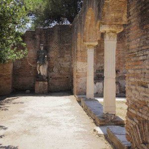 Ostia Antica Domus della Fortuna Annonaria