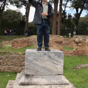 Ostia antica