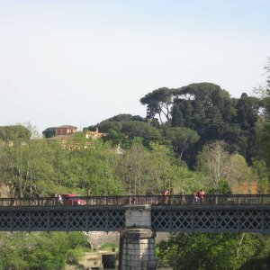 Ponte Palatino - Palatin