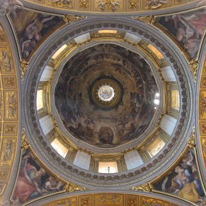 Santa Maria Maggiore - Kuppel
