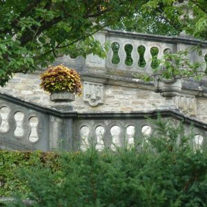 Im Hofgarten der Residenz