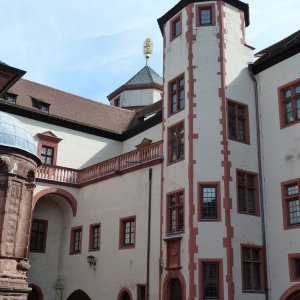 Festung Marienberg