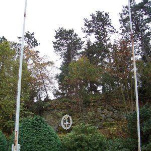 Truppen-bungsplatz Vogelsang, Emblem