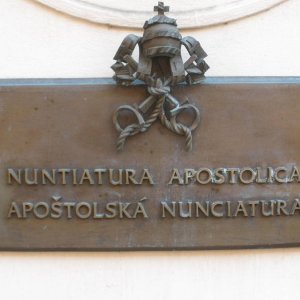 Prag Vatikanische Nuntiatur