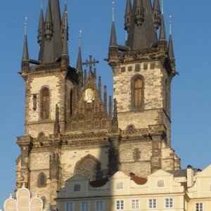 Prag Teynkirche