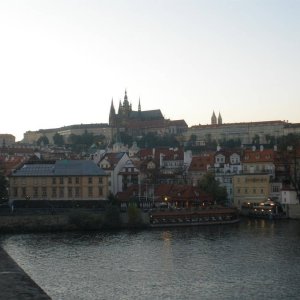 Prag Hradschin-Panorama